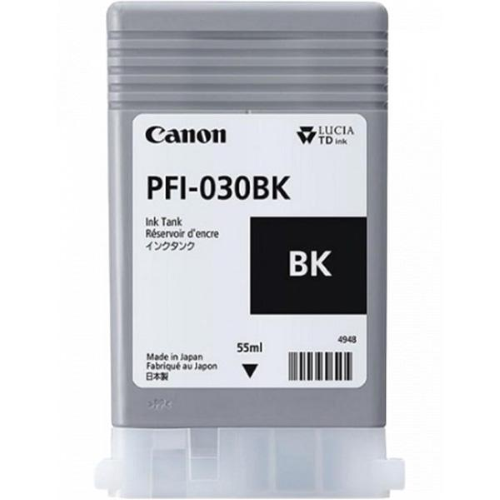 CANON PFI-030 BK CARTUCCIA INK-JET NERO
